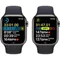 Ceas inteligent Apple Watch Series 8 45mm MNKU3 GPS + LTE Graphite S. Steel Case