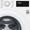 Mașină de spălat LG F2WV5S8S0E