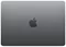 Ноутбук Apple MacBook Air 13.6" MLXW3 (2022) 8/256GB M2 Space Gray