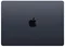 Ноутбук Apple MacBook Air 13.6" MLY33 (2022) 8/256GB M2 Midnight