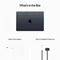 Ноутбук Apple MacBook Air 13.6" MLY33 (2022) 8/256GB M2 Midnight