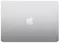 Ноутбук Apple MacBook Air 13.6" MLXY3 (2022) 8/256GB M2 Silver