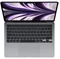 Ноутбук Apple MacBook Air 13.6" MLXX3 (2022) 8/512GB M2 Space Gray