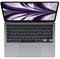 Ноутбук Apple MacBook Air 13.6" Z15t001SQ (2022) 16/512GB M2 Space Gray