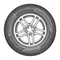 Anvelope CONTINENTAL ContiCrossContact LX 2 225/65 R17 102H FR
