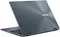 Laptop ASUS Zenbook 14 Flip OLED UP5401EA 14.0" (Intel Core i5-1135G7, 8Gb, 256Gb) Pine Grey