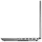 Ноутбук Dell Latitude 5531 15.6" (i7-12800H, 16Gb, 512Gb, Iris Xe Graphics, Windows11P) Grey