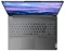 Laptop Lenovo IdeaPad 5 Pro 16ACH6 16" (Ryzen 7 5800H 16Gb 512Gb) Storm Grey