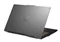 Laptop ASUS TUF F17 FX707ZM 17.3" (i7-12700H,16Gb,1Tb) Mecha Gray