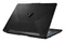 Ноутбук ASUS TUF F15 FX506HCB 15.6" (Core i5-11400H,8Gb,512Gb) Graphite Black