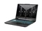 Ноутбук ASUS TUF A15 FA506ICB 15.6" (Ryzen 5 4600H,8Gb,512Gb) Graphite Black