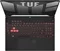 Laptop ASUS TUF A15 FA507RE 15.6" (Ryzen 7 6800H, 16Gb, 512Gb) Gray