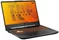 Laptop ASUS FX506LH 15.6"(i5-10300H, 8Gb, 512Gb) Black