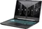 Ноутбук ASUS TUF F15 FX506HC 15.6" (i5-11400H, 8Gb, 512Gb) Black