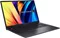 Laptop ASUS Vivobook S 15 OLED M3502QA 15.6" (Ryzen 5 5600H, 16Gb, 512Gb) Indie Black