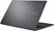 Ноутбук ASUS Vivobook S 15 OLED M3502QA 15.6" (Ryzen 5 5600H, 16Gb, 512Gb) Indie Black