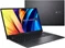 Laptop ASUS Vivobook S 15 OLED M3502QA 15.6" (Ryzen 5 5600H, 16Gb, 512Gb) Indie Black