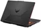 Laptop ASUS TUF F15 FX506LBH (i5-10300H, 8Gb, 512Gb) Black