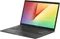 Laptop ASUS Vivobook 14 K413EA 14" (Core i3-1115G4, 8Gb, 256Gb) Black