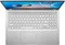 Ноутбук ASUS X515EA Silver 15.6" (Core i5-1135G7, 8Gb, 256Gb) Transparent Silver