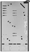Индукционная варочная панель Samsung NZ32R1506BK/WT