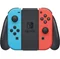 Игровая приставка Nintendo Switch + Ring Fit Adventure Set Red/Blue
