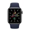 Ceas inteligent Apple Watch SE (2020) GPS 40mm MYE02 Space Gray