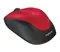 Mouse Logitech M235 Red