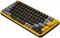 Tastatură Logitech POP With Emoji Keys Blast, Yellow