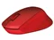 Компьютерная мышь Logitech M330 Red