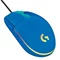 Компьютерная мышь Logitech G102 Lightsync Blue