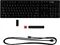 Tastatură HyperX Alloy Origins PBT Red