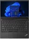 Laptop Lenovo ThinkPad E14 Gen 4 14"  (i7-1255U, 16Gb, 512Gb) Black