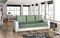 Раскладной диван Eltap Inversa Soro 34/Soft 17 Green, White