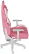 Игровое кресло Genesis Nitro 710 Pink-White