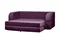 Бескаркасный диван EDKA Terra 180/200/30 M10 Фиолетовый