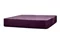 Бескаркасный диван EDKA Terra 180/200/30 M10 Фиолетовый