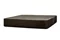 Бескаркасный диван EDKA Terra 180/200/30 M8 Тёмно-коричневый