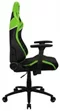 Игровое кресло ThunderX3 TC5  Black, Neon Green