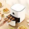 Friteuza cu aer Xiaomi Smart Air Fryer 3.5L White