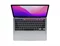 Laptop Apple MacBook Pro 13" (2022) (M2, 16GB, 1TB)  Space Grey
