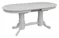 Раскладной стол Evelin HV 31 N Белый