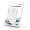 Mouse Gembird MUSW-4B-01-W White