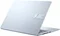 Laptop Asus  Vivobook S 16X M5602QA 16" (Ryzen 5 5600H, 16Gb, 512Gb) Silver