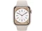 Умные часы Apple Watch Series 8 GPS 41mm MNUF3 Starlight (M/L)