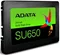 Накопитель SSD Adata Ultimate SU650 256GB