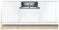 Встраиваемая посудомоечная машина BOSCH SMV6ECX51E
