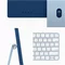 Моноблок Apple iMac M1 (2021) (Apple M1, 16GB, 256GB) Blue