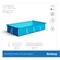 Каркасный бассейн Bestway Steel Pro 56411BW
