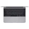 Laptop Apple MacBook 12" (MLHA2) Silver